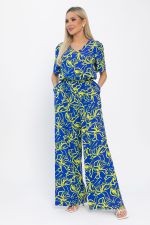 Комбинезон Сайрес (синий) К15904-7М LT Collection