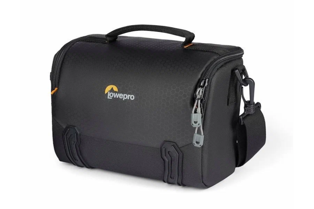 Фотосумка Lowepro Adventura SH140 III, черная