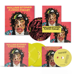 The Rolling Stones / Foreign Tongues (Coloured Vinyl)(Limited Edition)(2LP+Blu-ray)