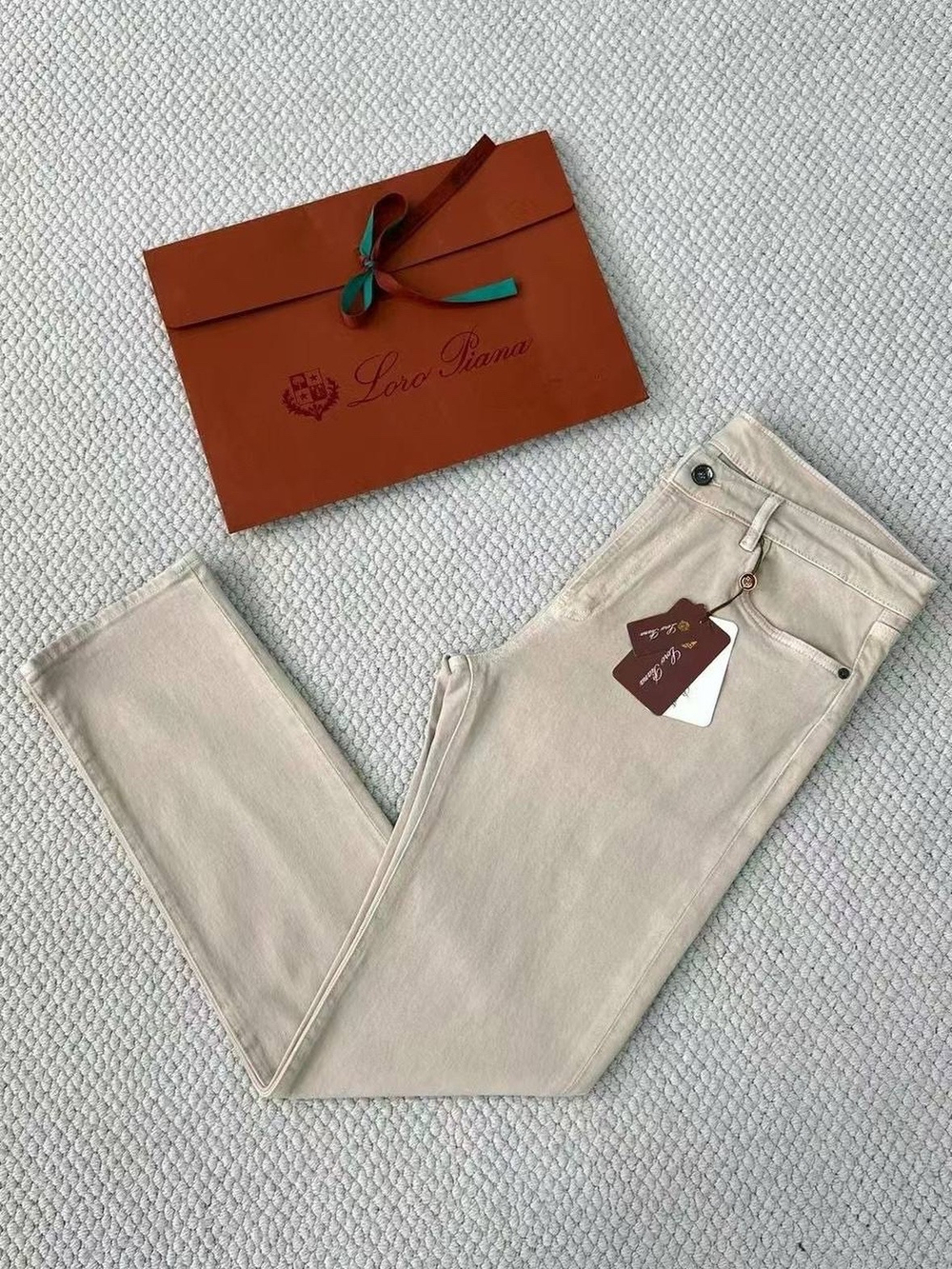Джинсы Loro Piana