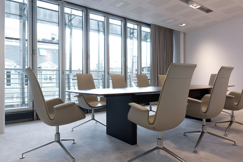 Стол Walter Knoll Scale-Media Conference Table
