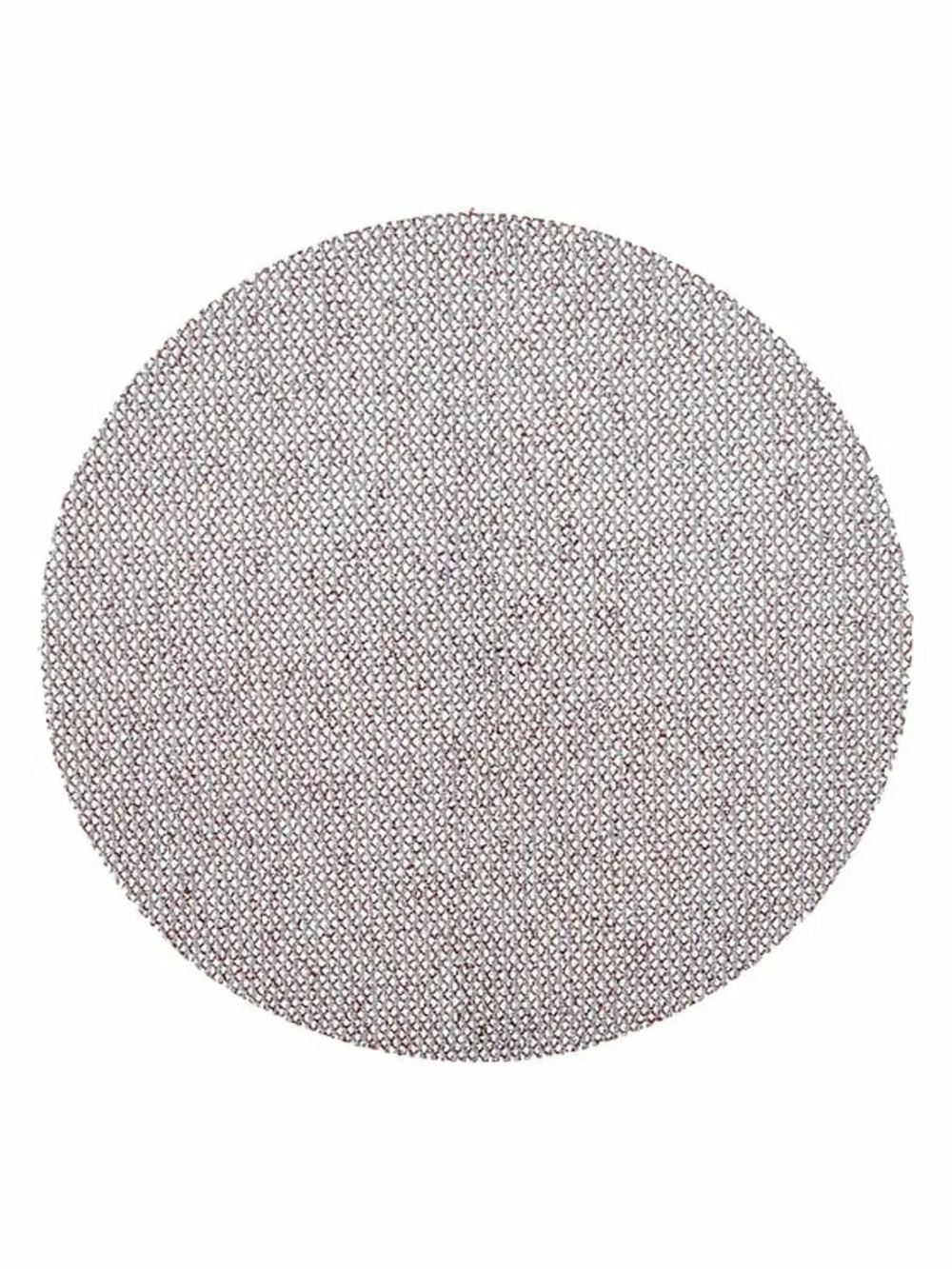 Круг шлифовальный на сетчатой основе P500 D125 SUNMIGHT