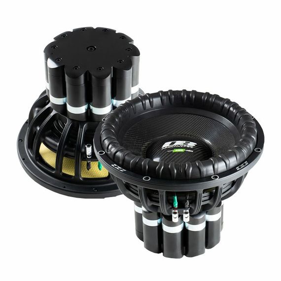 Сабвуфер Alphard Apocalypse DB-455 NEO D1 15&quot; 4800W