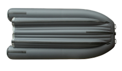 Лодка ПВХ Reef Triton 400 S-Max
