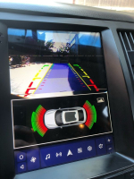 Магнитола для Infiniti FX35, FX45 2002-2005 (S50) - Teyes TPRO 2 экран 9.7" в стиле "Тесла" на Android 10, ТОП процессор, 4G SIM-слот