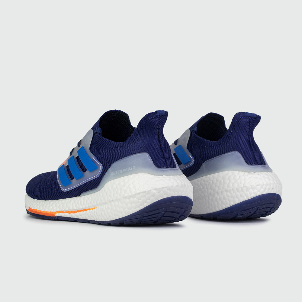 Кроссовки Adidas Ultraboost 22 Blue / White