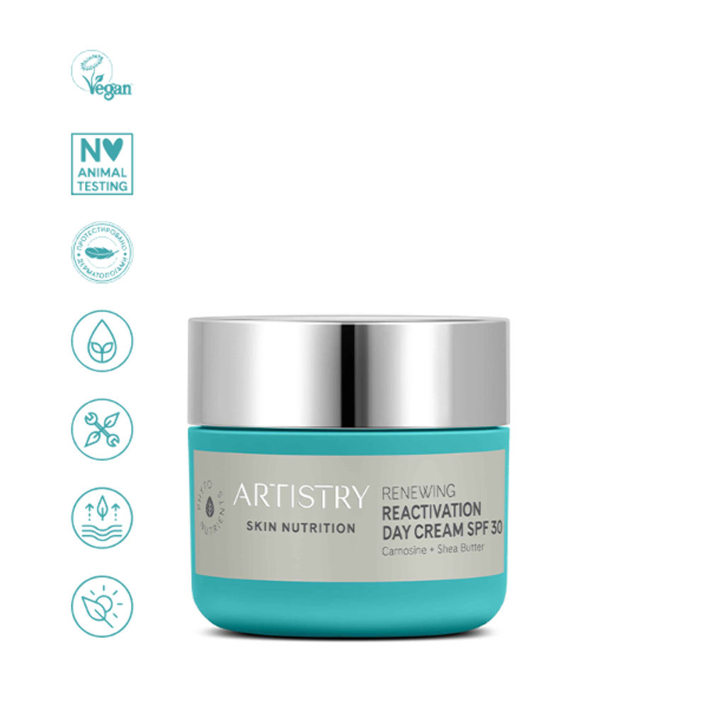 Восстанавливающий крем для лица с SPF 30 ARTISTRY SKIN NUTRITION