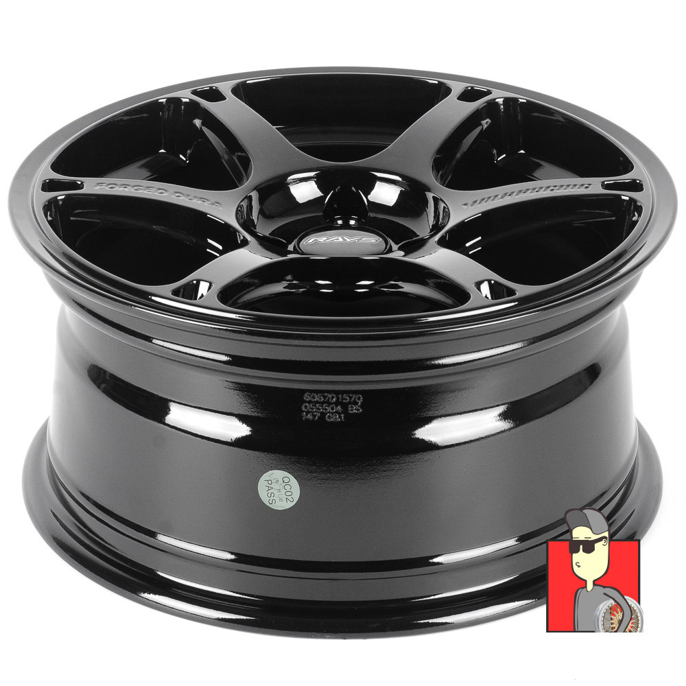 Комплект дисков Rays 15x7 et36 4x100