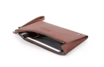 Клатч Piquadro Black Square/Tabacco