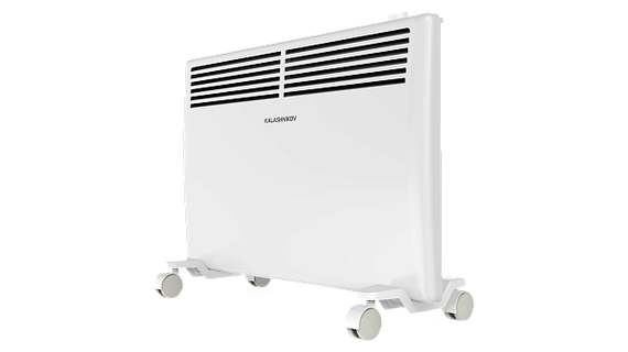 Конвектор с механическим управлением KALASHNIKOV KVCH-E15M-11 — (1)