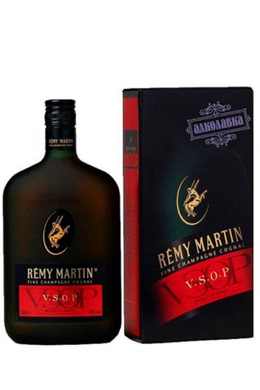 Реми Мартин VSOP. Французский коньяк. 40%. 0,5 Л
