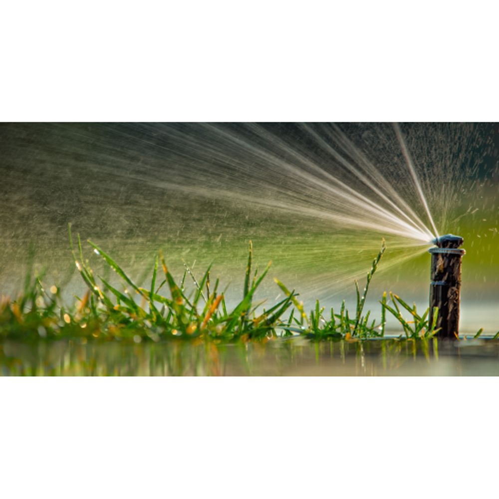 Дождеватель для полива GF GF80005633 круговой для газона ROTAX