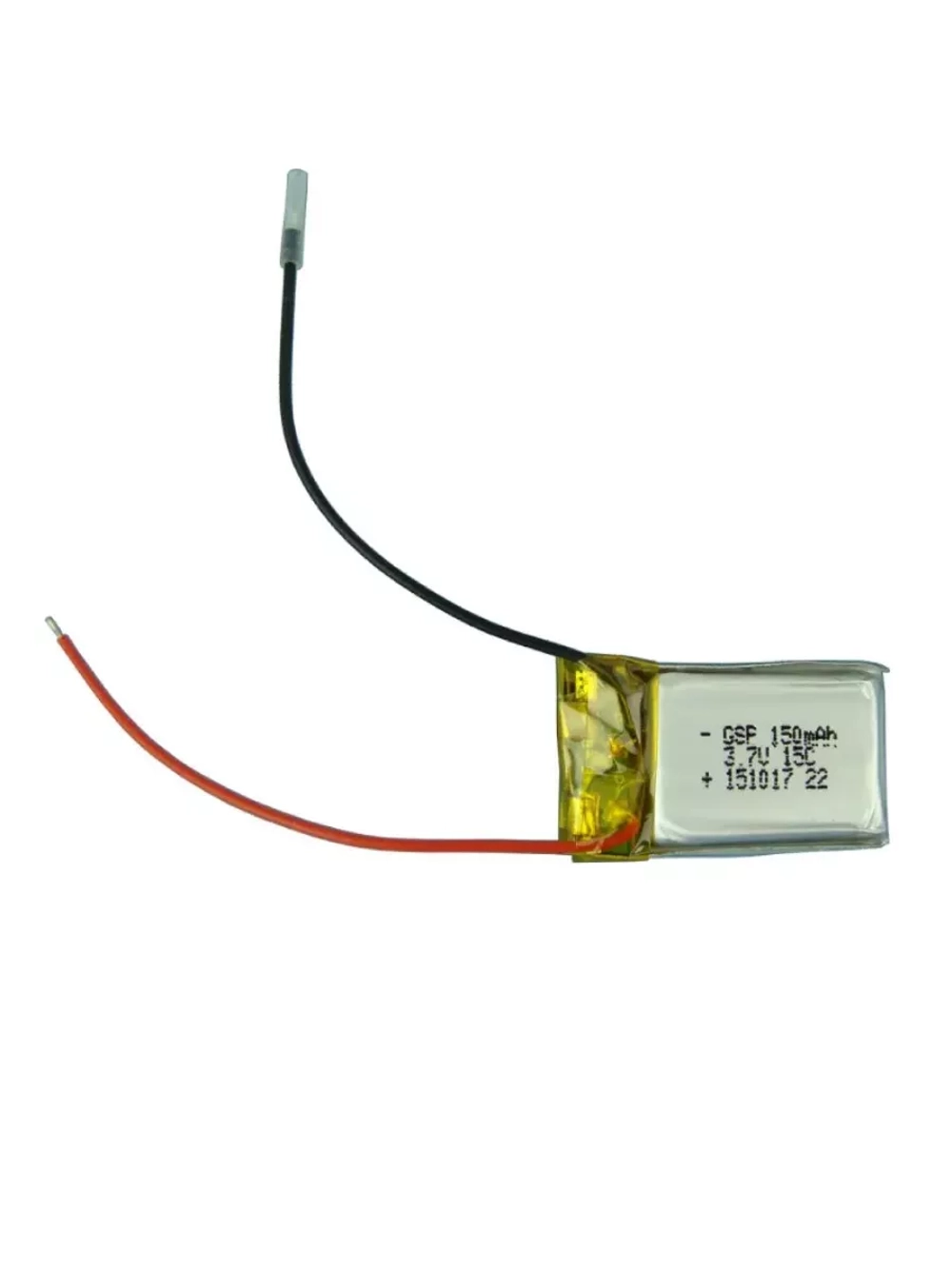Аккумулятор Li-Po 3.7V 150mAh