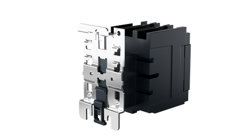 Контактор Prompower PLC1D50M7 серии Pulse, ток 50А, 3 полюса, доп контакт 1НО+1НЗ, катушка 230AC