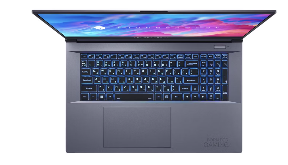 17.3` Ноутбук Thunderobot 911 Plus Pro (1920x1080, Intel Core i5-12450H, RAM 16ГБ, SSD 512ГБ, GeForce RTX 3060, Win 11 Pro)