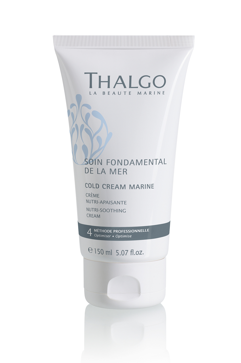 Thalgo Крем для сухой и чувствительной кожи Cold Cream Marine Nutri-Soothing Cream 150 мл