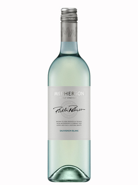 Вино МакФерсон Фэмили Совиньон Блан