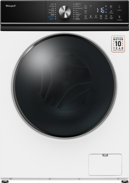 Стиральная машина Weissgauff WM 47148 DC Inverter Steam