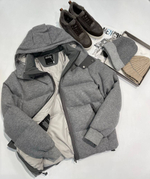 Пуховик Zegna