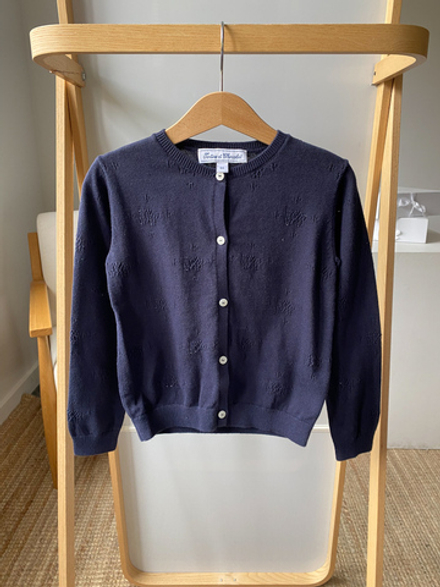 Хлопковый кардиган Tartine et Chocolat, 116