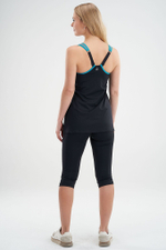 Топ спортивный 1220 LongTank со встроенным лифом Amoena Active, XL