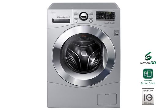 Стиральная машина LG FH-4A8TDN4
