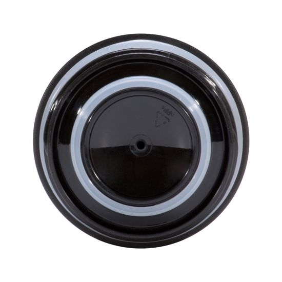 Термокружка 500 мл. Kamille KM 2047 из нержавеющей стали с TPR вставкой