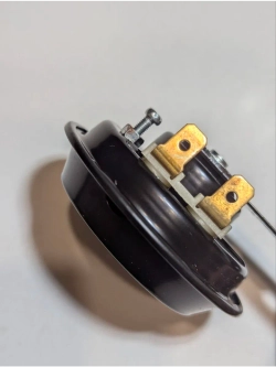 --  Сигнал звуковой 12V для мотоцикла, мопеда, скутера