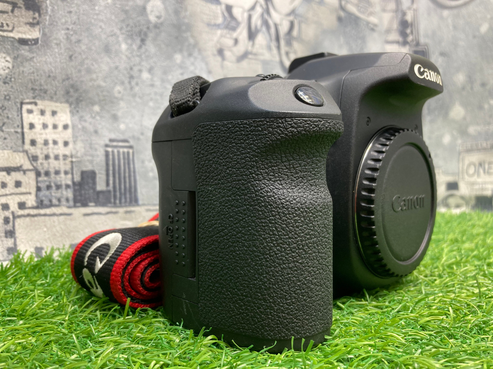 Canon 50D 7.100 кадров