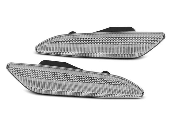 Повторители поворота WHITE LED SEQ для ALFA ROMEO 156/147 05-10 / FIAT TIPO 15-