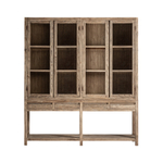 Шкаф-витрина Mawgan