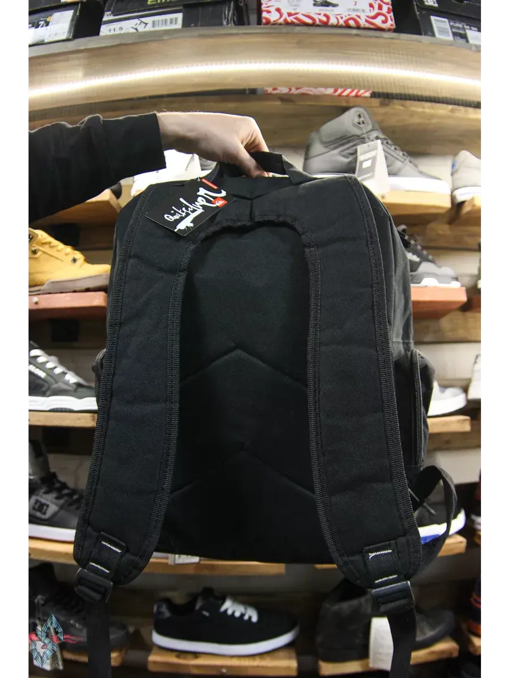 Скейтерский y2k рюкзак 20L