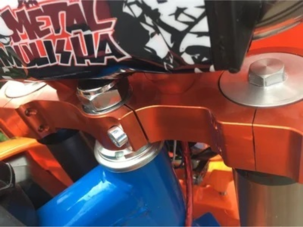 Мотоцикл MOTOLAND CRF250 MOTARD/STUNT CROSS