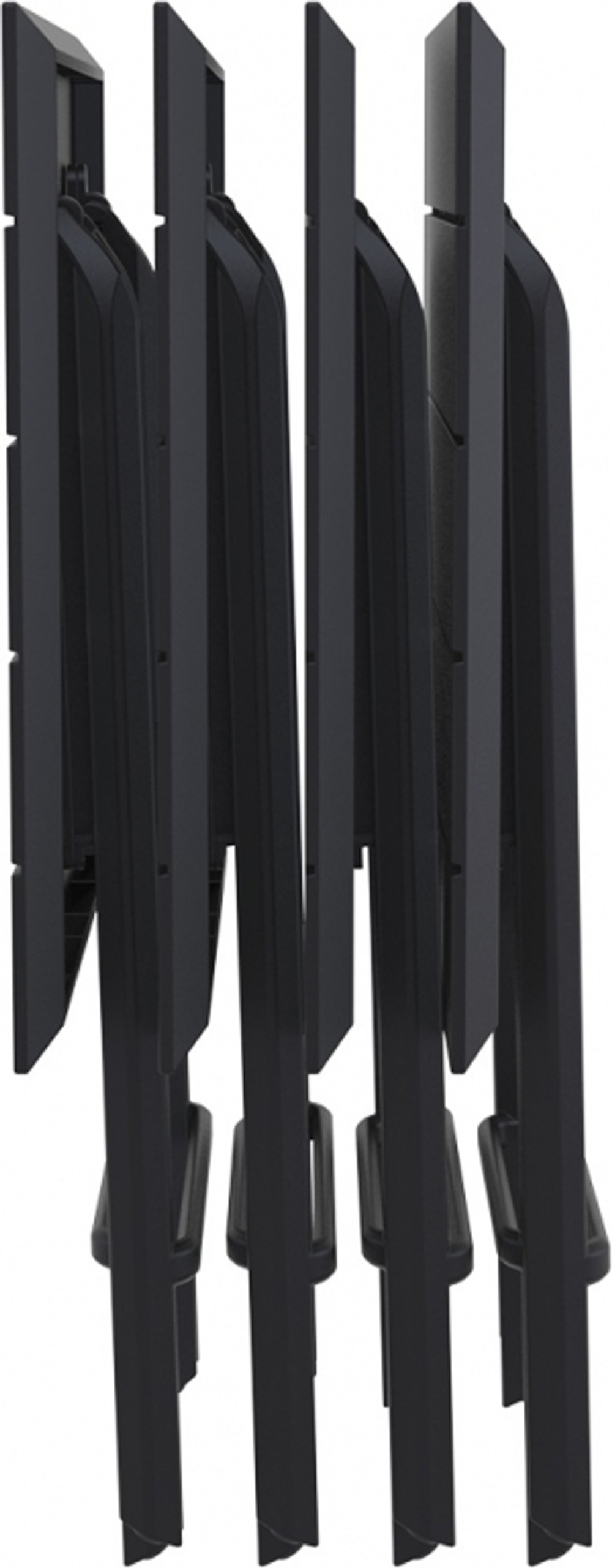 Стол пластиковый складной Helen Folding Table 60