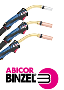 Горелки Abicor Binzel