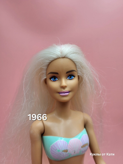 Кукла Барби 10-х винтаж 1966