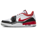 Кроссовки Air Jordan Legacy 312 Low Fire Red