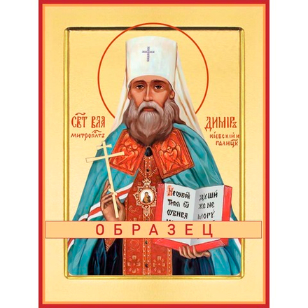 Священномученик Владимир (Богоявленский). Мч-187 (сщмч/В/3/2)