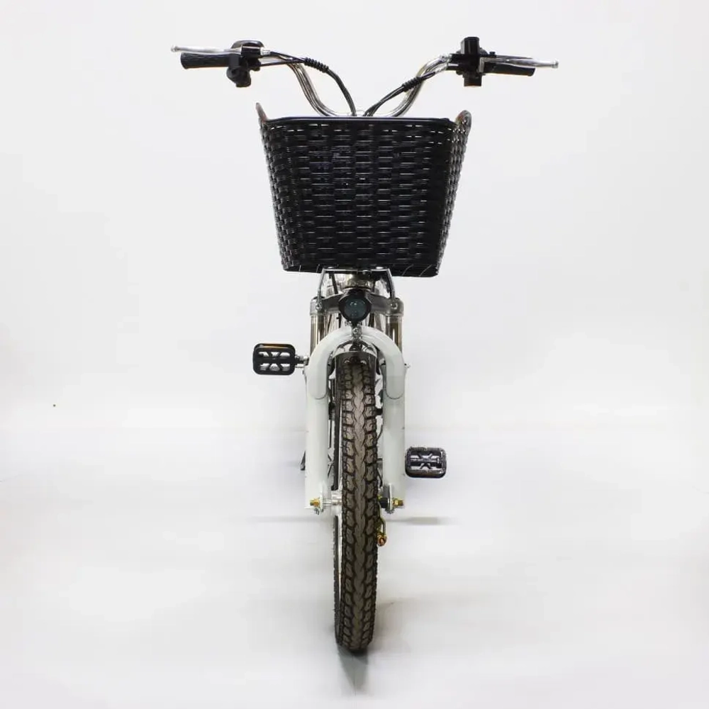 Электровелосипед Green Camel Транк-18-60 (R18 350W 60V) Алюм