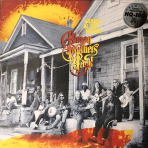 The Allman Brothers Band / Shades Of Two Worlds (LP)