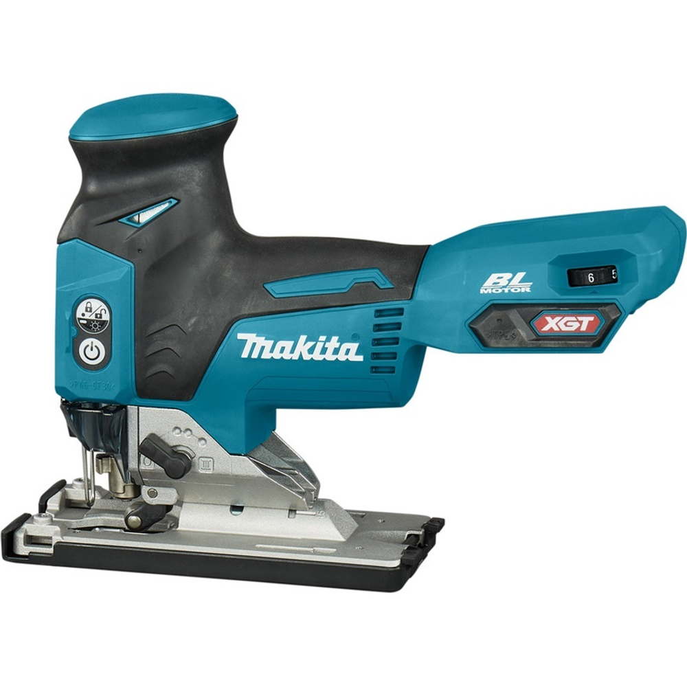 Лобзик Makita JV 001 GZ01 аккумуляторный XGT