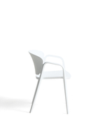 Ania Уличный стул белый