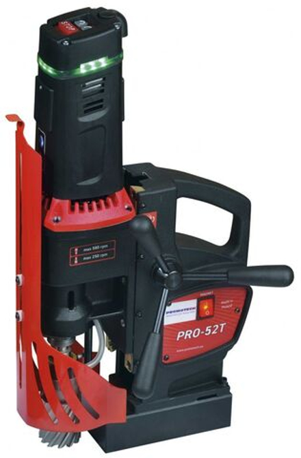 Магнитный сверлильный станок Promotech PRO-52 T