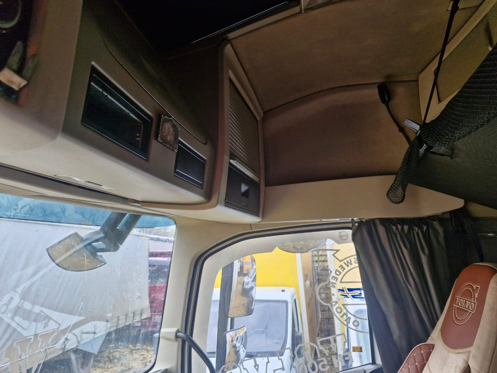 Volvo FH 4x2 Седельный тягач FH 42 T (Дизельный, 12,8 л, 510 л.с., АТ)