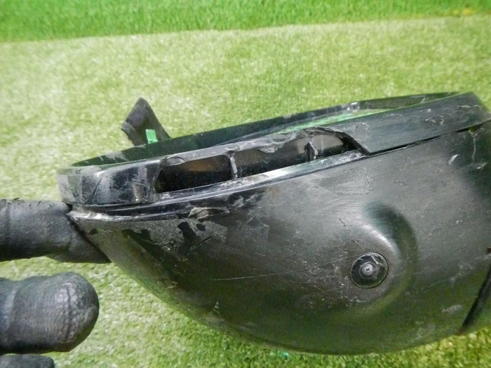 Зеркало левое Haval F7 (2018-2024) 13 контактов