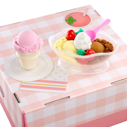 Little Tikes - Набор для приготовления мороженого Creative Chefs + 17 аксессуаров 639661 / артикул   639661  / GTIN 0507436339661