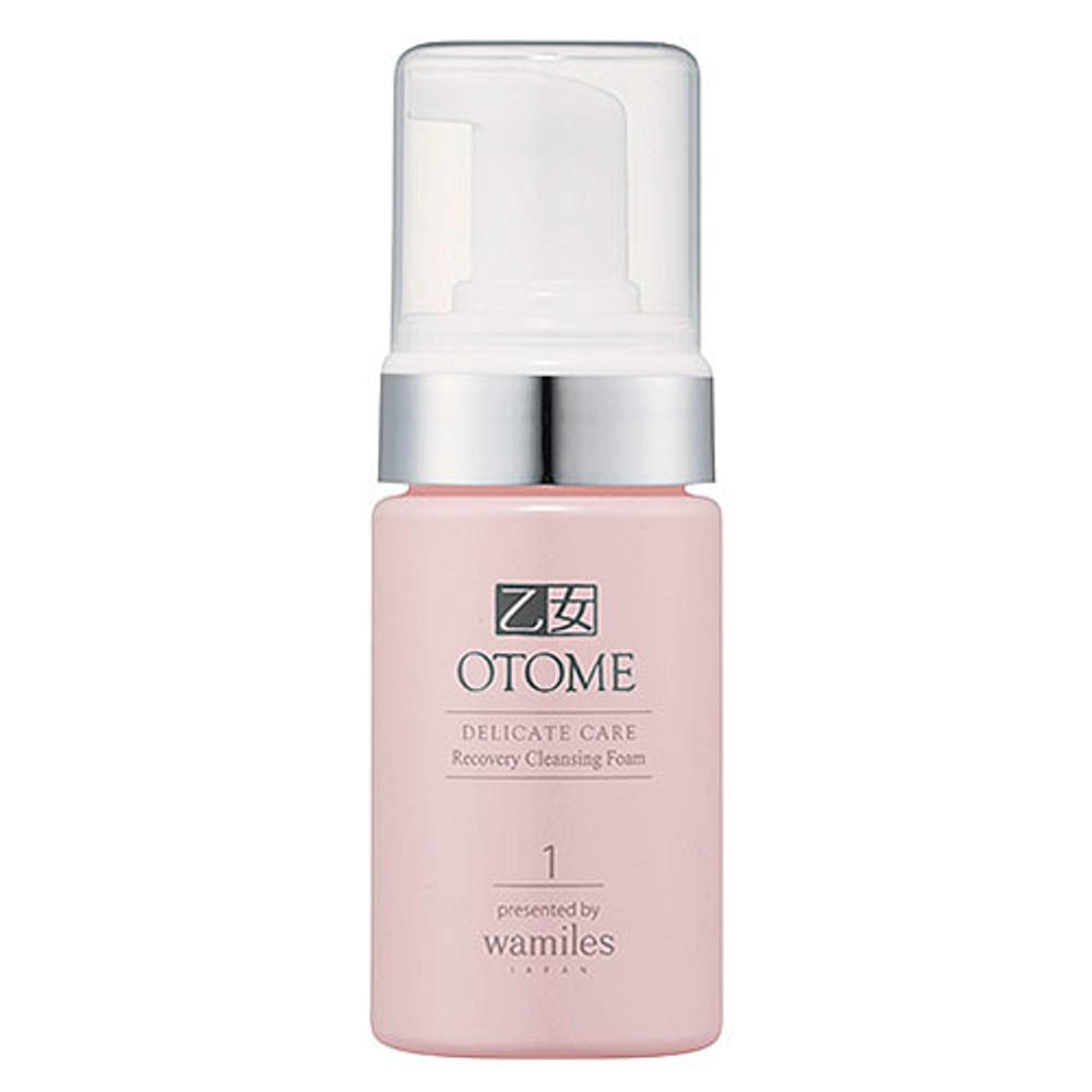 OTOME Delicate Care Recovery Cleansing Foam