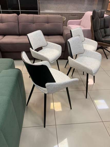 Стул Laspi бежевый