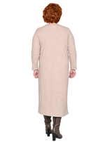 Платье миди Морозное утро