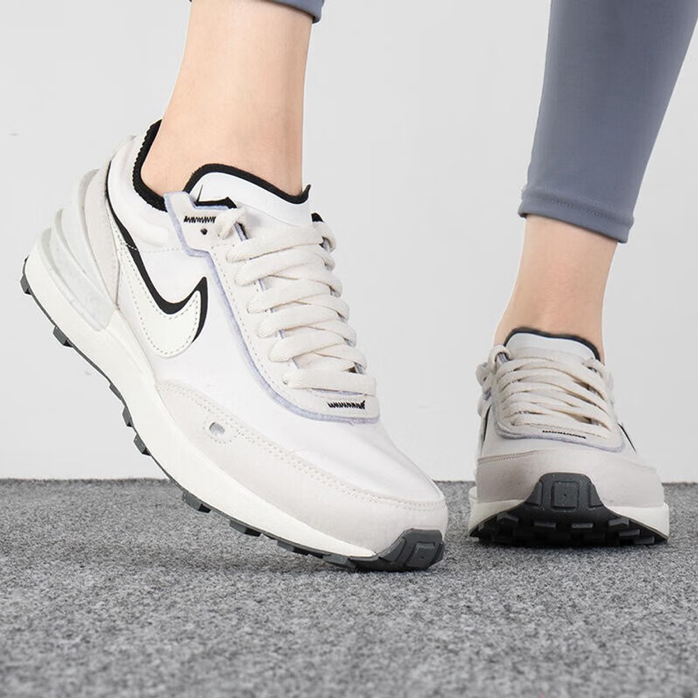 Кроссовки Nike Waffle One Ai Se "Coconut Milk" Gs